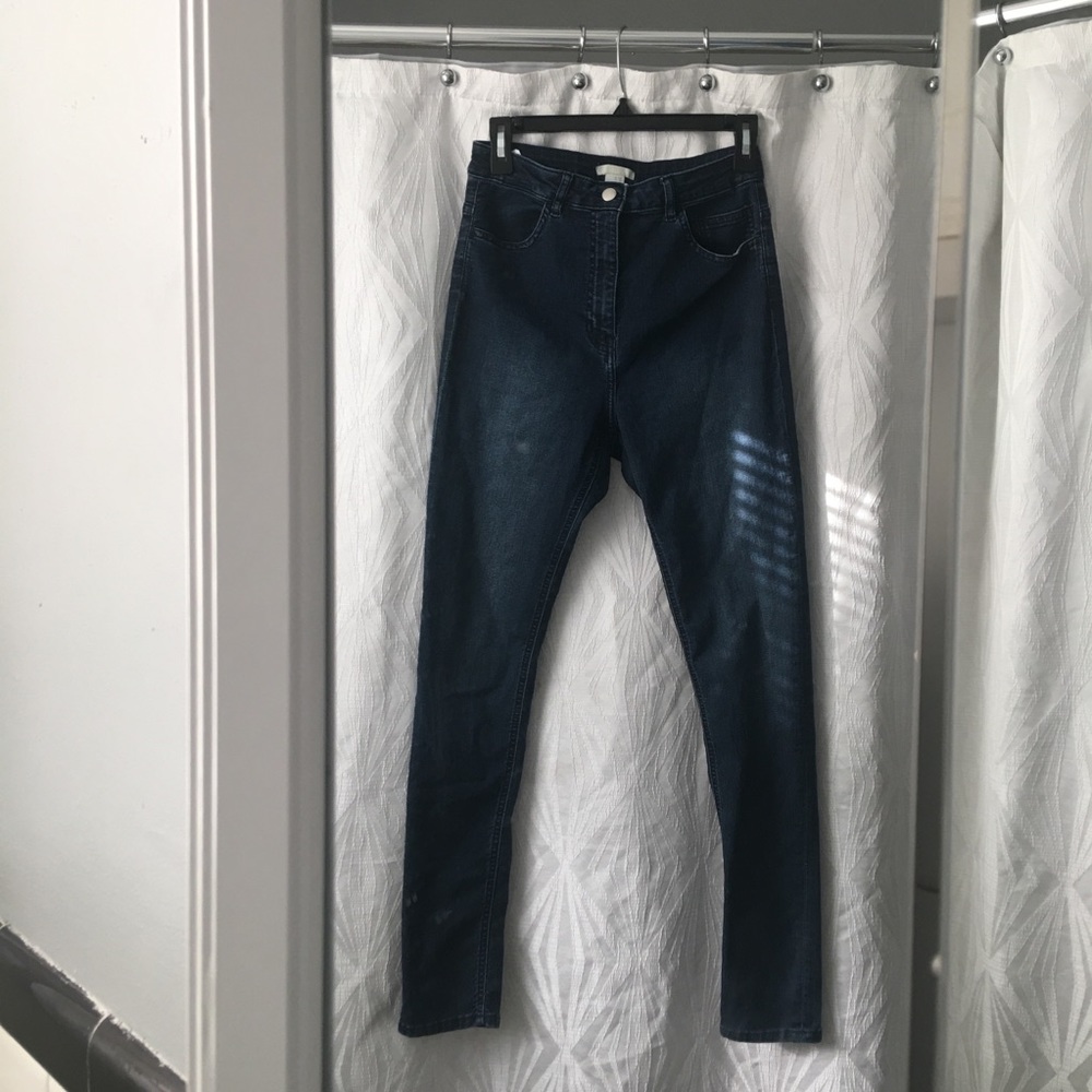 Blue jeans